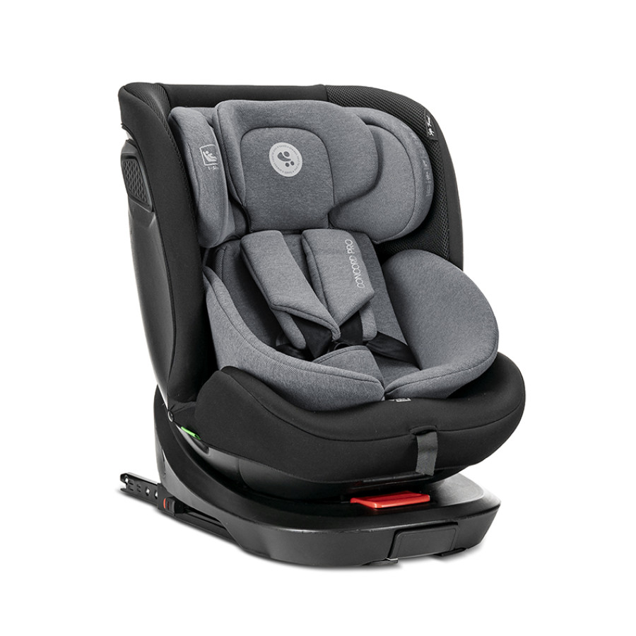 Стол за кола Concord Pro Grey i-Size Isofix 40–150 см