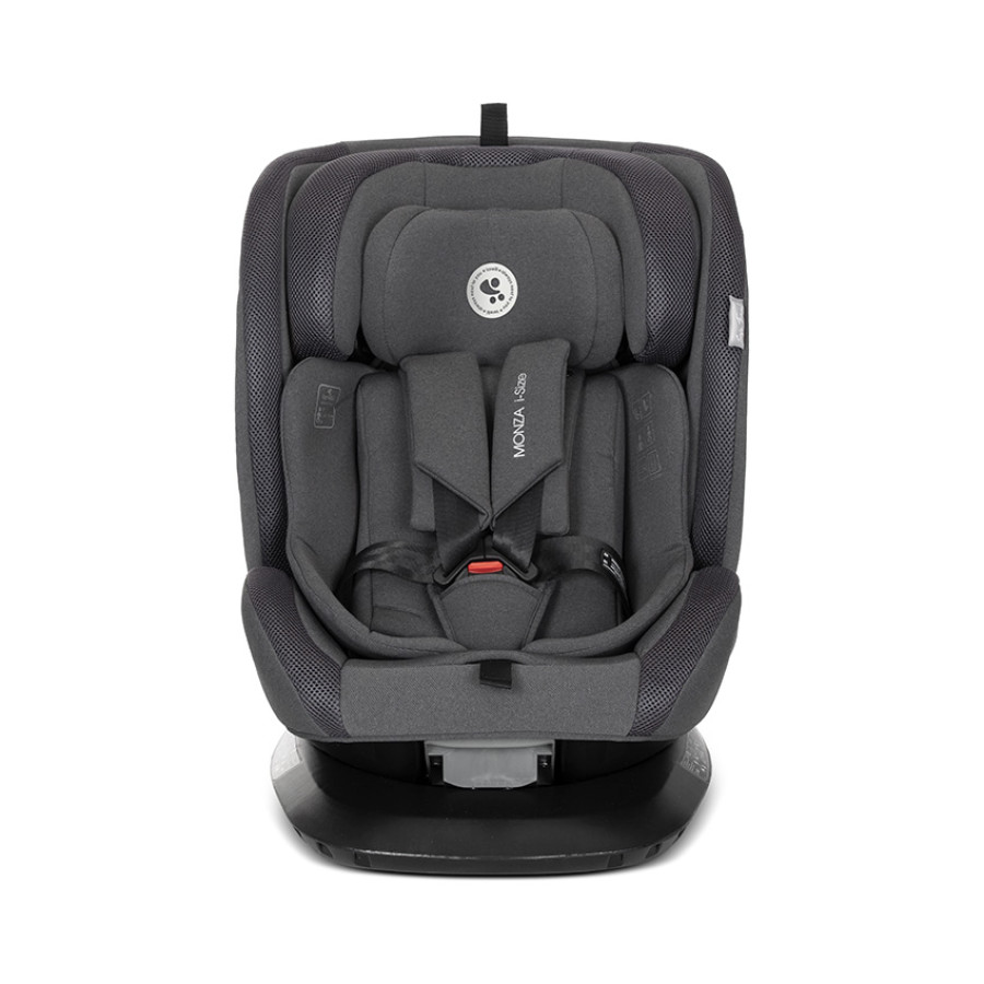 Стол за кола Monza Grey i-Size 40-150 cm Isofix