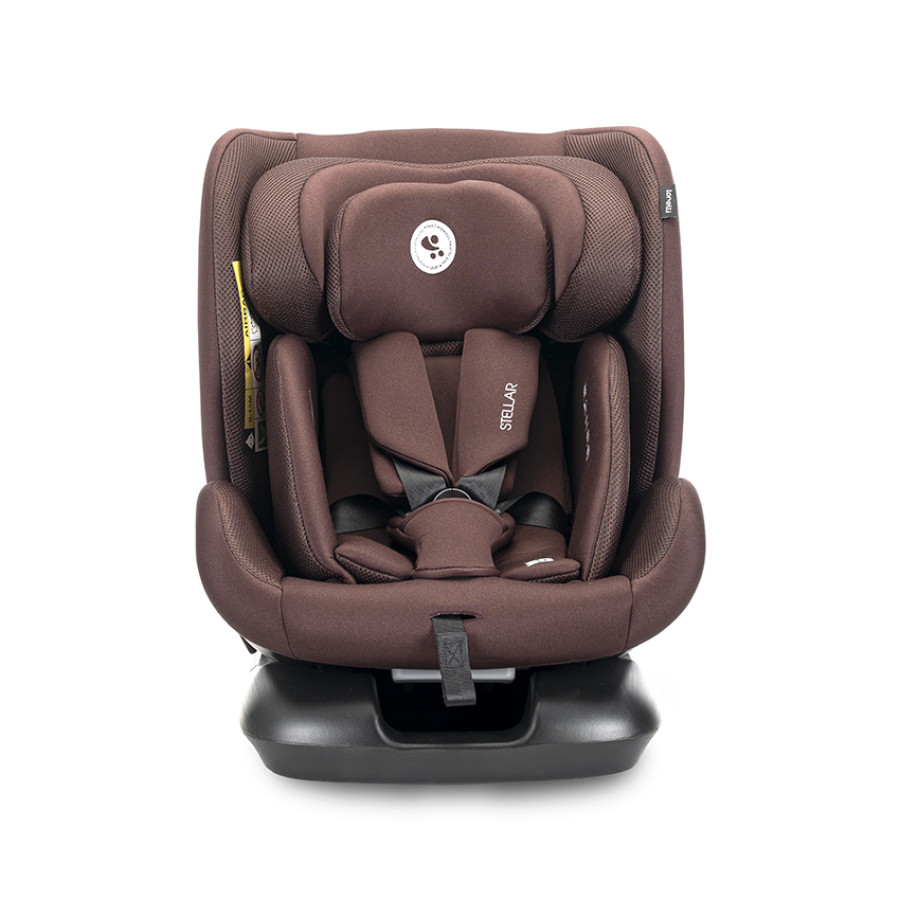 Стол за кола Stellar Bitter Chocolate i-Size 40-150 см
