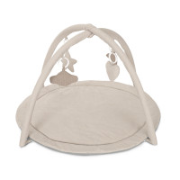 Тепих Moments 83x83 cm Beige Тепих Moments 83x83 cm Beige