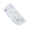 Чаршаф с ластик 98/65 см за мини кошара Bear With Swing Blue