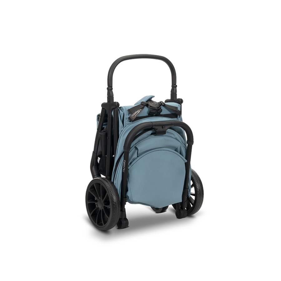 Детска лятна количка Nuvella Blue до 22 кг