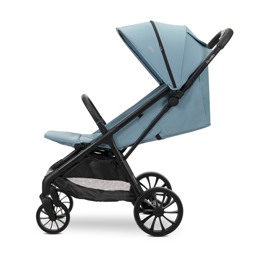 Детска лятна количка Nuvella Blue до 22 кг