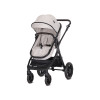 Детска количка 3в1 с трансформираща седалка Viola Beige