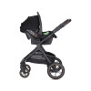Детска количка 3в1 с трансформираща седалка Viola Beige