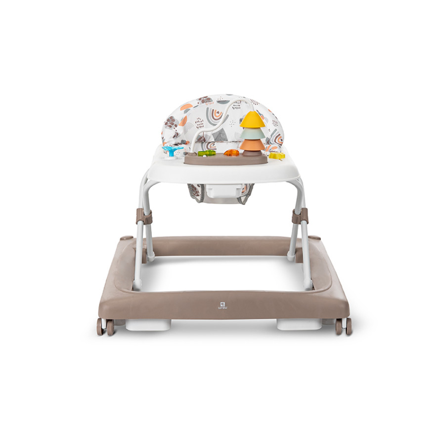 Детска проходилка WalkiGo Beige