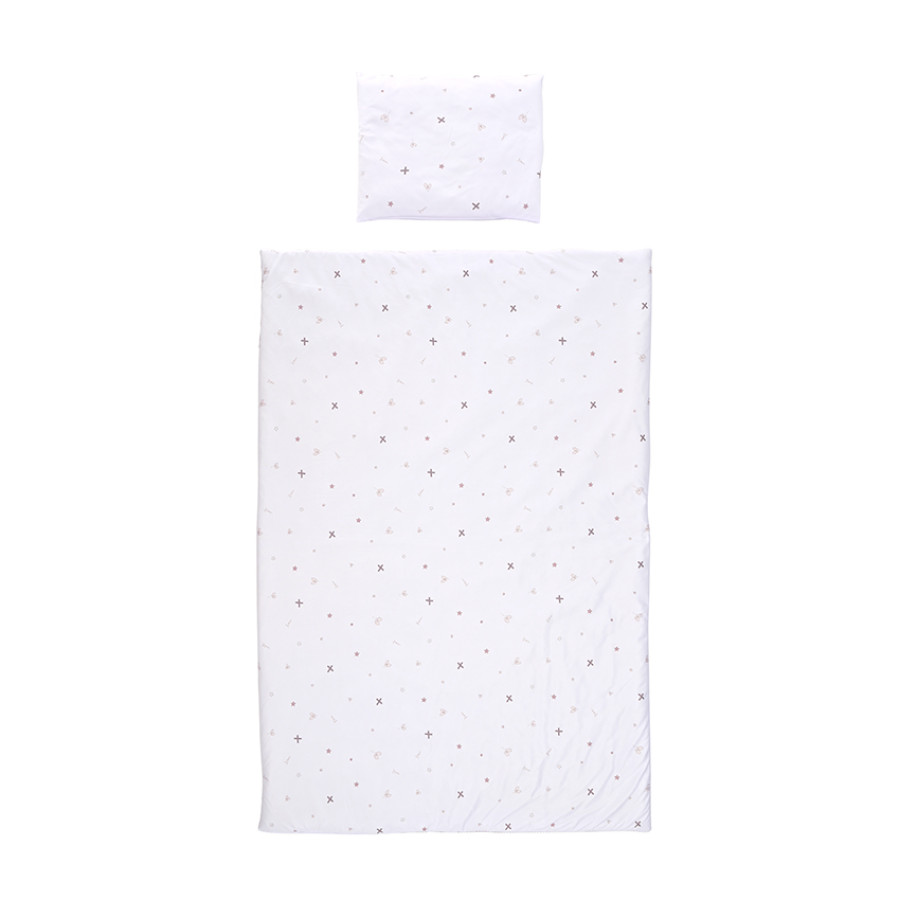 Сет 3 части ранфорс Honey Bunny Beige