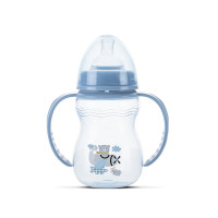 Шише с дръжки My Friend 250 ml Airy Blue