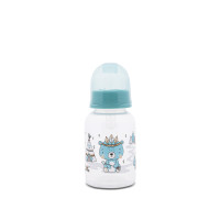 Шише simple 125 ml Aqua Blue