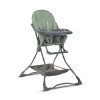 Стол за хранене Bonbon Green Leather