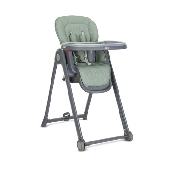 Стол за хранене Party Green Leather