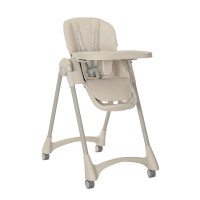 Стол за хранене Tummy Time Beige