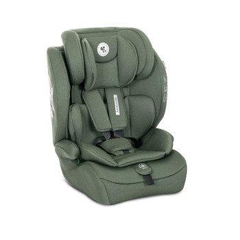 Детски стол за кола Adventure i-Size 76–150 cm Green