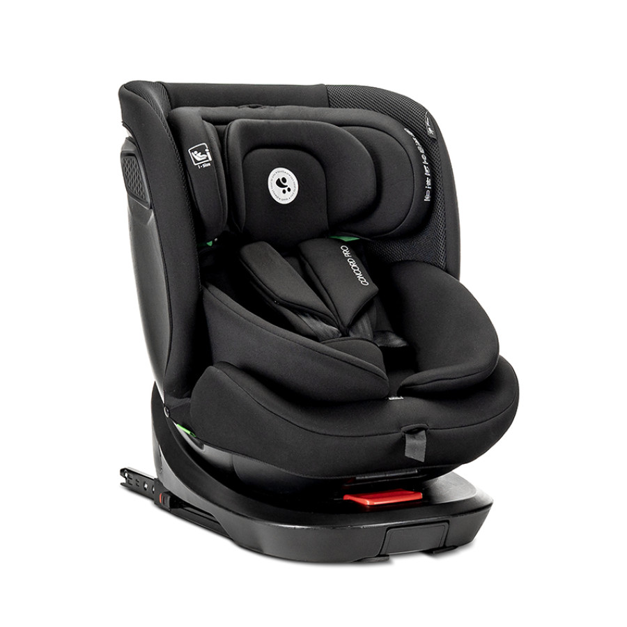 Стол за кола Concord Pro Black i-Size Isofix 40–150 см