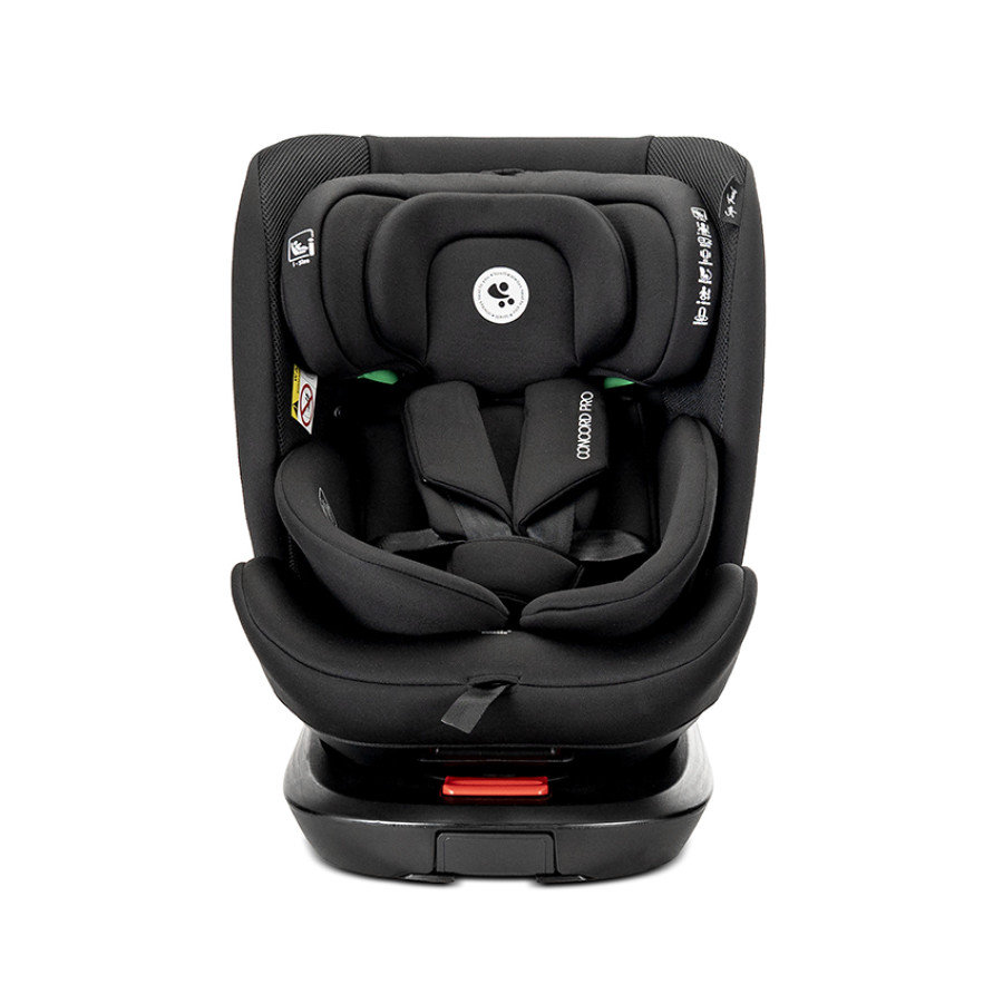 Стол за кола Concord Pro Black i-Size Isofix 40–150 см