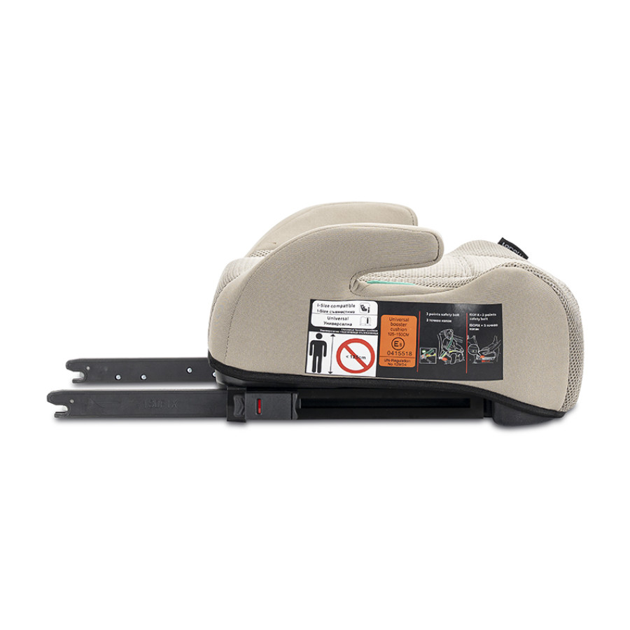 Стол за кола Zen Isofix Beige 125-150 см