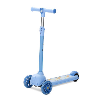 Тротинетка Jetster до 20 кг Blue