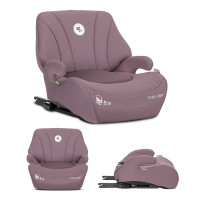 Автостол Pyxis Pink Isofix с облегалка