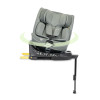 Стол за кола Solaris i-Size Isofix 40-150 cm Support Leg 360 Green
