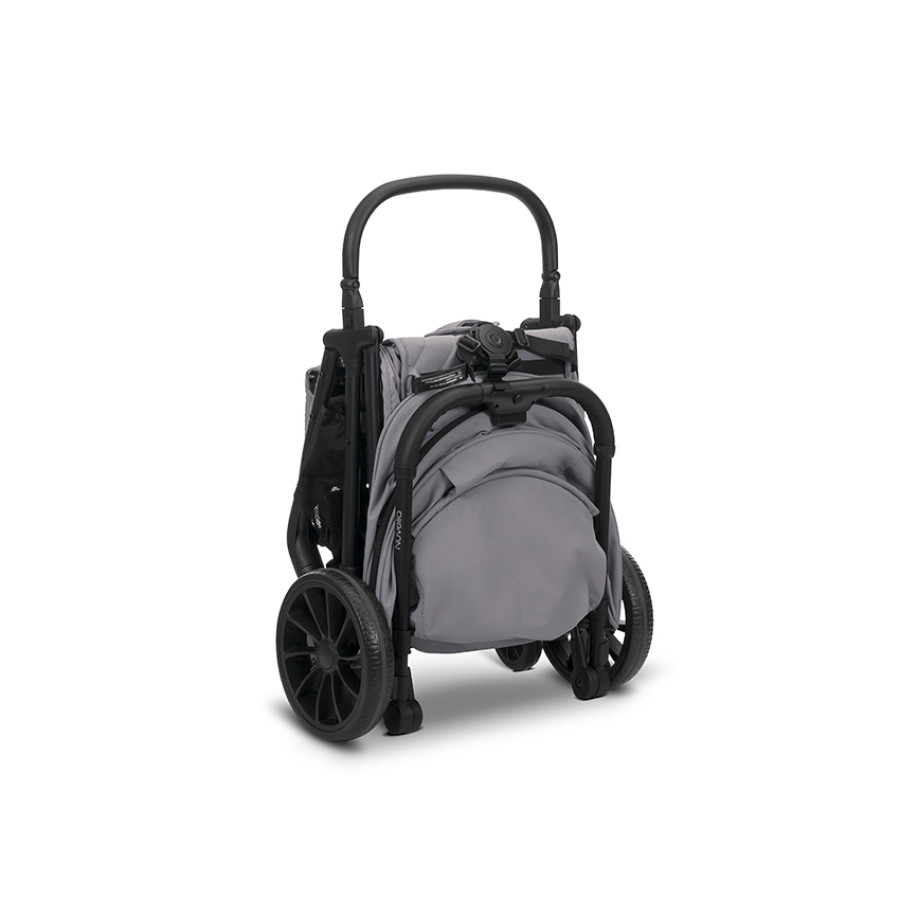 Детска лятна количка Nuvella Grey до 22 кг