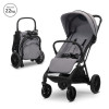Детска лятна количка Nuvella Grey до 22 кг