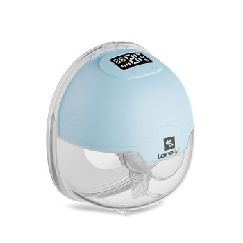 Електрическа помпа Hands Free Aya Blue