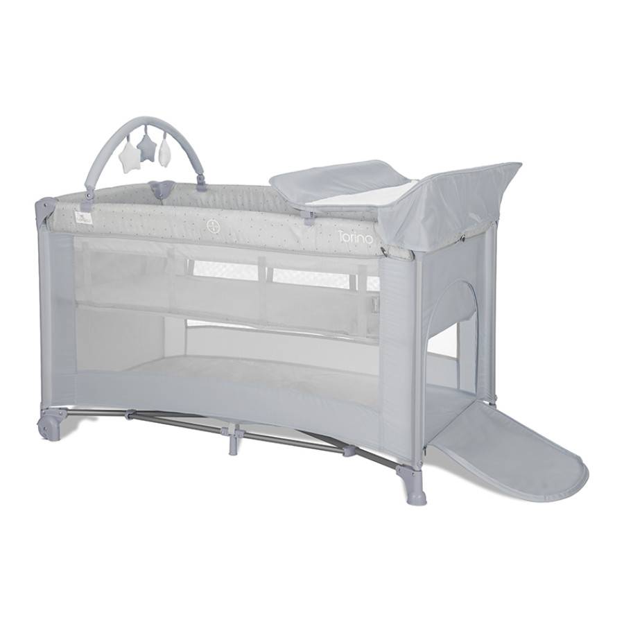 Кошара Torino 2 нива Plus Grey