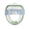 Мека тоалетна седалка Planets Green
