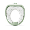 Мека тоалетна седалка Planets Green