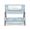 Мини кошара Layla Blue 2в1 с падаща преграда