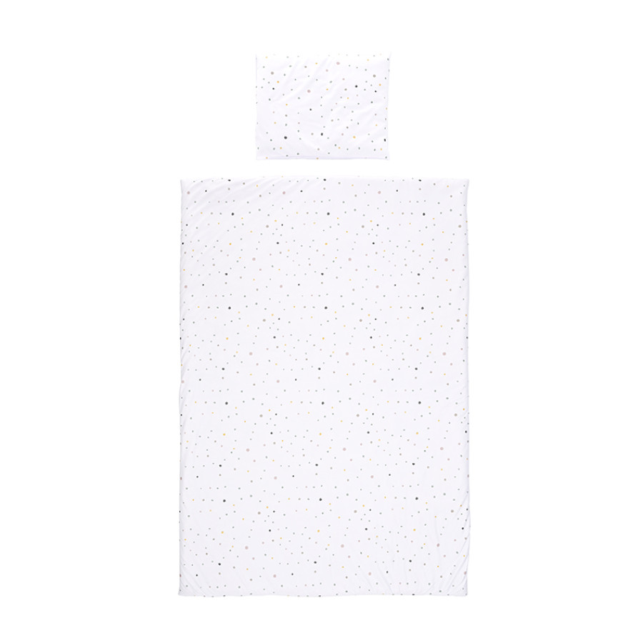 Сет 3 части ранфорс Happy Friends Mint