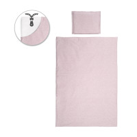 Сет Cosy 5 части ранфорс Розово небе