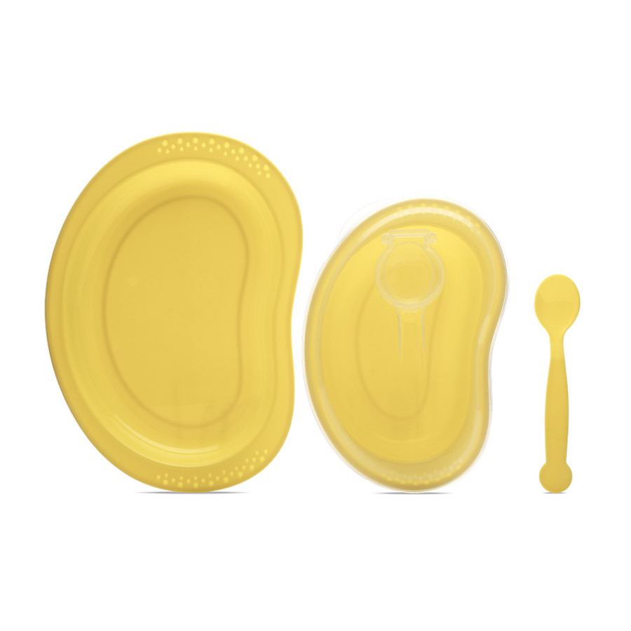 Сет за хранене Yellow Сет за хранене Yellow
