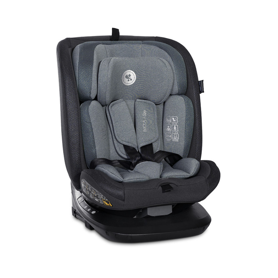Стол за кола Imola Green I-size 40-150 cm Isofix 360
