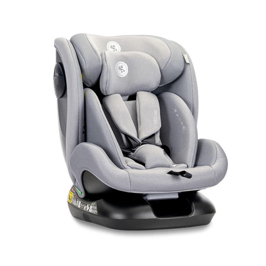 Стол за кола Stellar Grey i-Size 40-150 cm