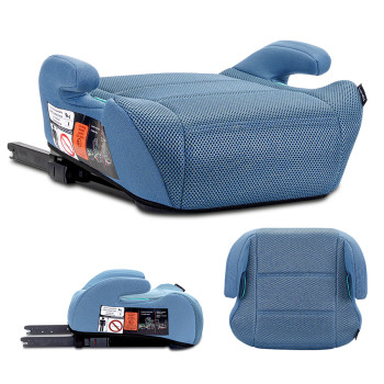 Стол за кола Zen Isofix Blue 125-150 см