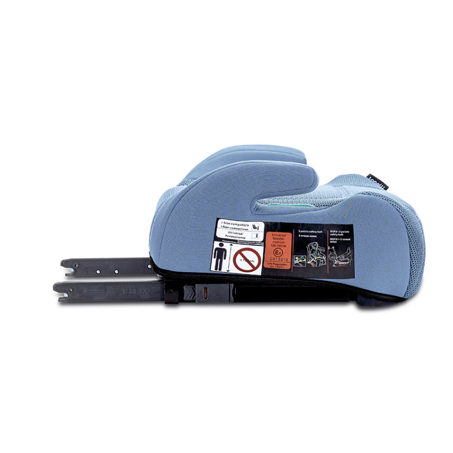 Стол за кола Zen Isofix Blue 125-150 см