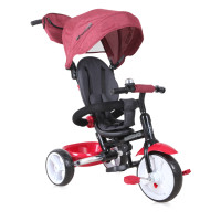 Триколка Moovo Red and Black Luxe