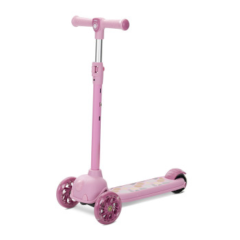 Тротинетка Jetster до 20 кг Pink