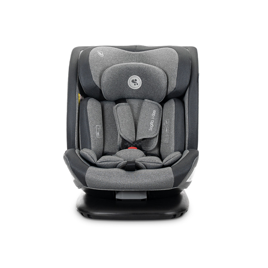 Автостол Sagitta Grey i-Size 40-150 cm 360