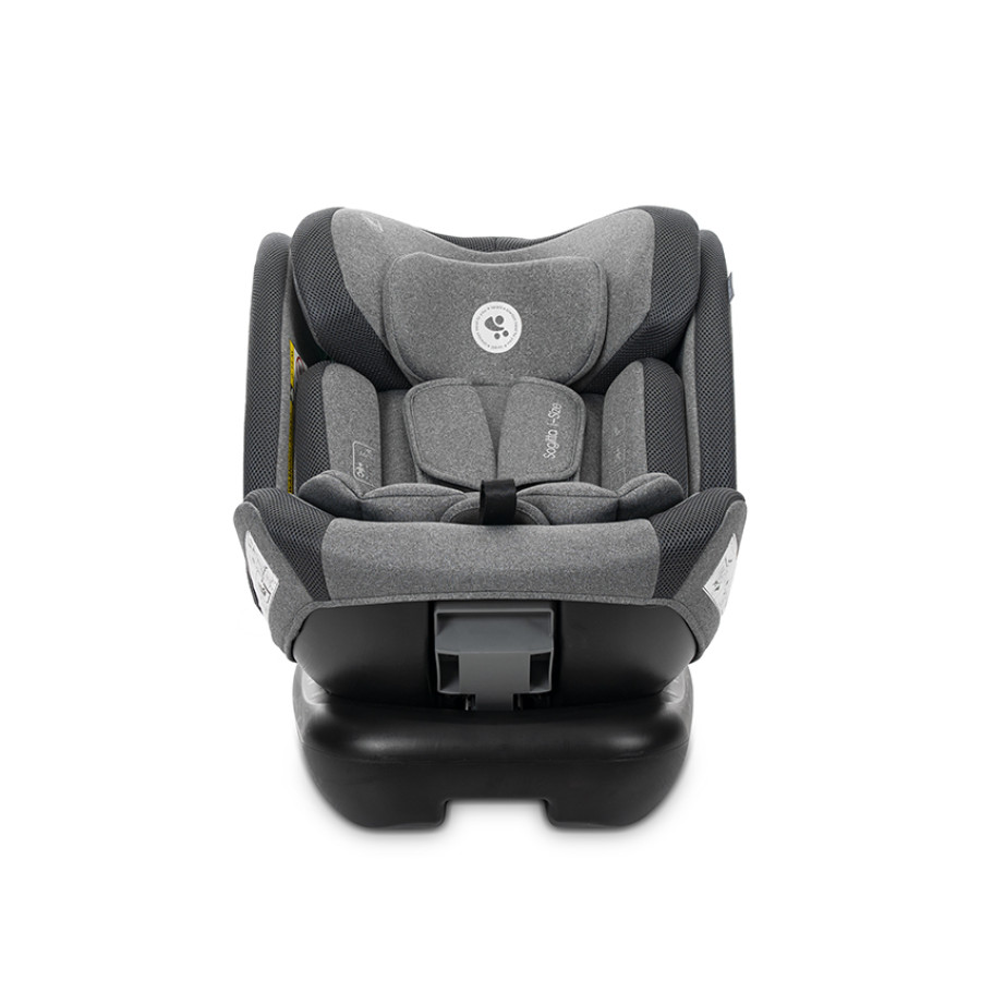 Автостол Sagitta Grey i-Size 40-150 cm 360