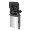 Стол за кола Solaris i-Size Isofix 40-150 cm Support Leg 360 Black