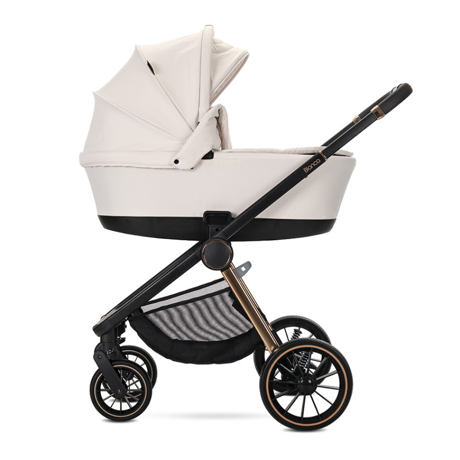 Детска количка Bianca Beige Latte 3 в 1 до 22кг