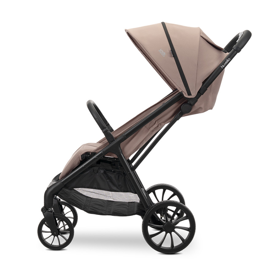 Детска лятна количка Nuvella Beige до 22 кг