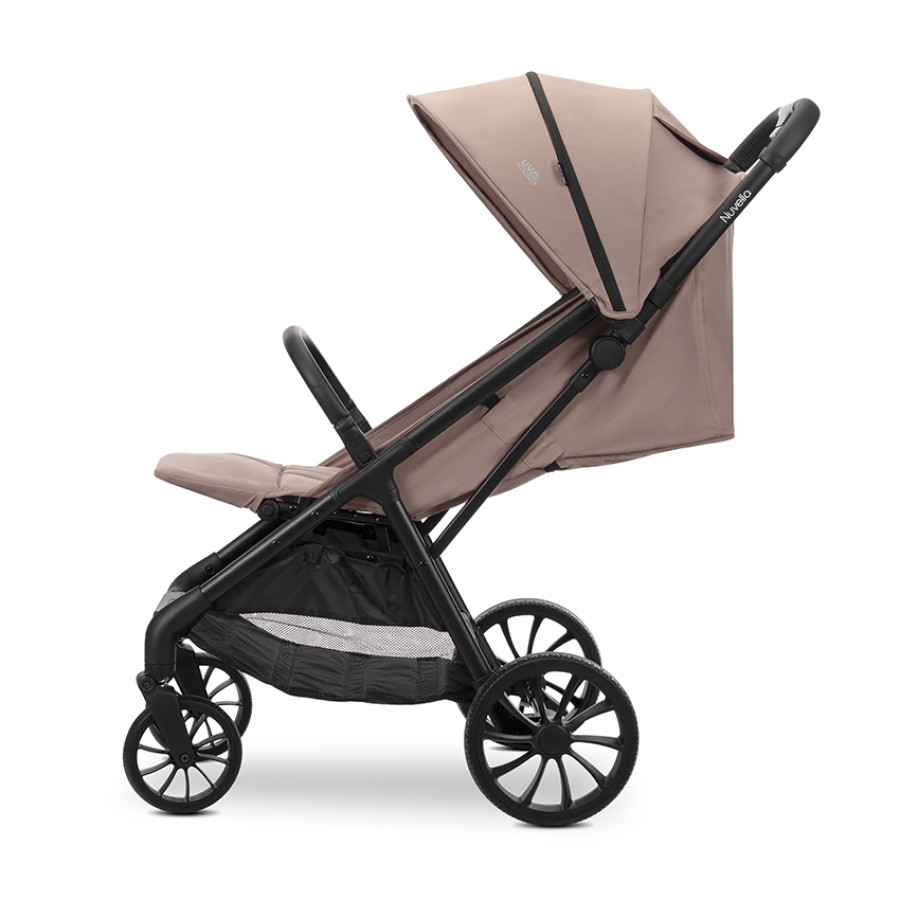 Детска лятна количка Nuvella Beige до 22 кг