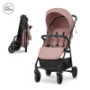 Детска количка Zozu Pink до 22кг