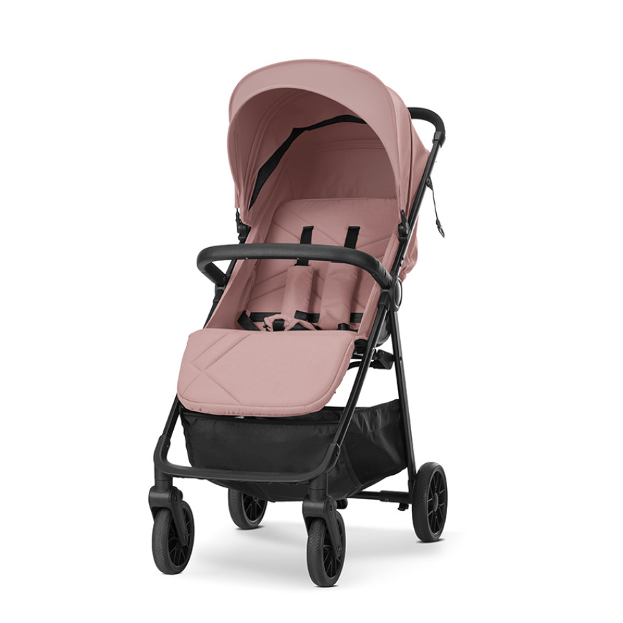 Детска количка Zozu Pink до 22кг
