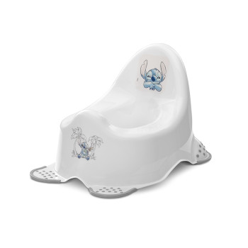 Детско анатомично гърне Синя коала White