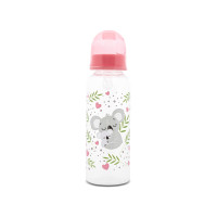 Шише Simple 250ml Shell Pink
