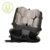 Стол за кола Imola Beige I-size 40-150 cm Isofix 360